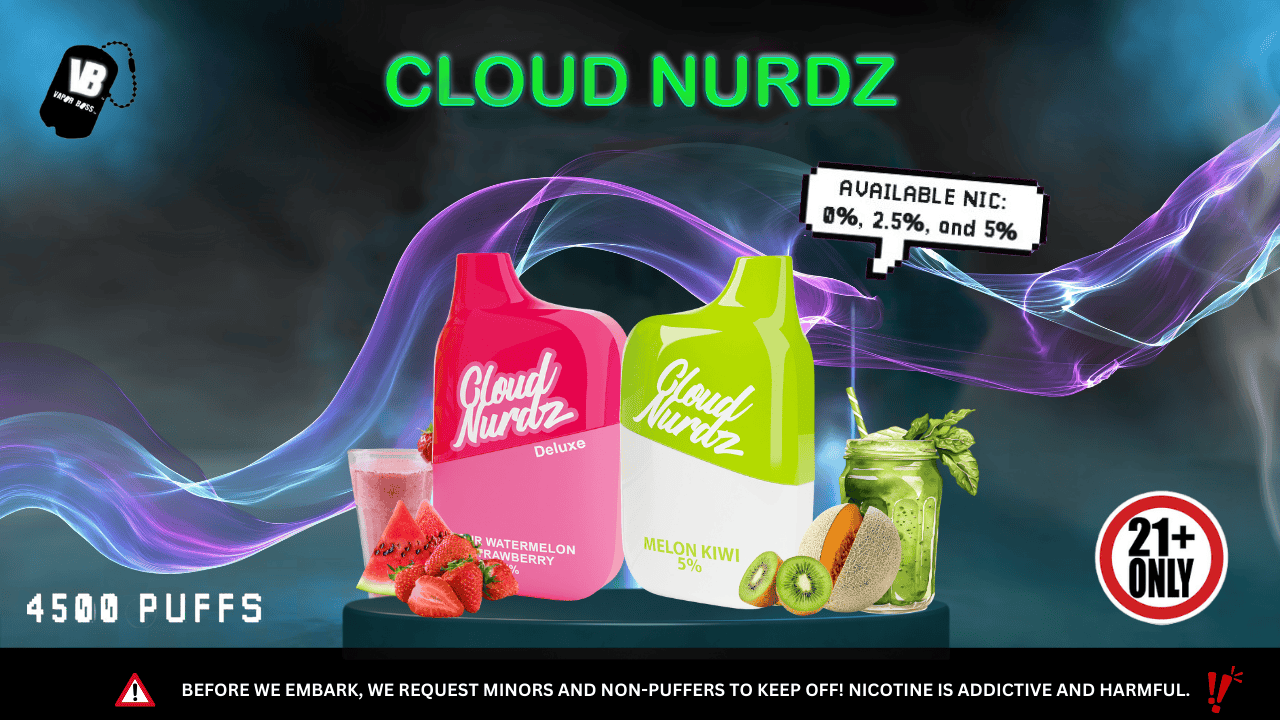 Cloud Nurdz Review