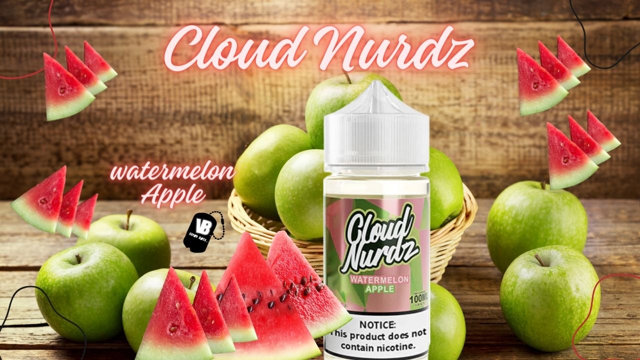 Indulge Your Taste Buds with The Perfect Vape Cloud Nurdz