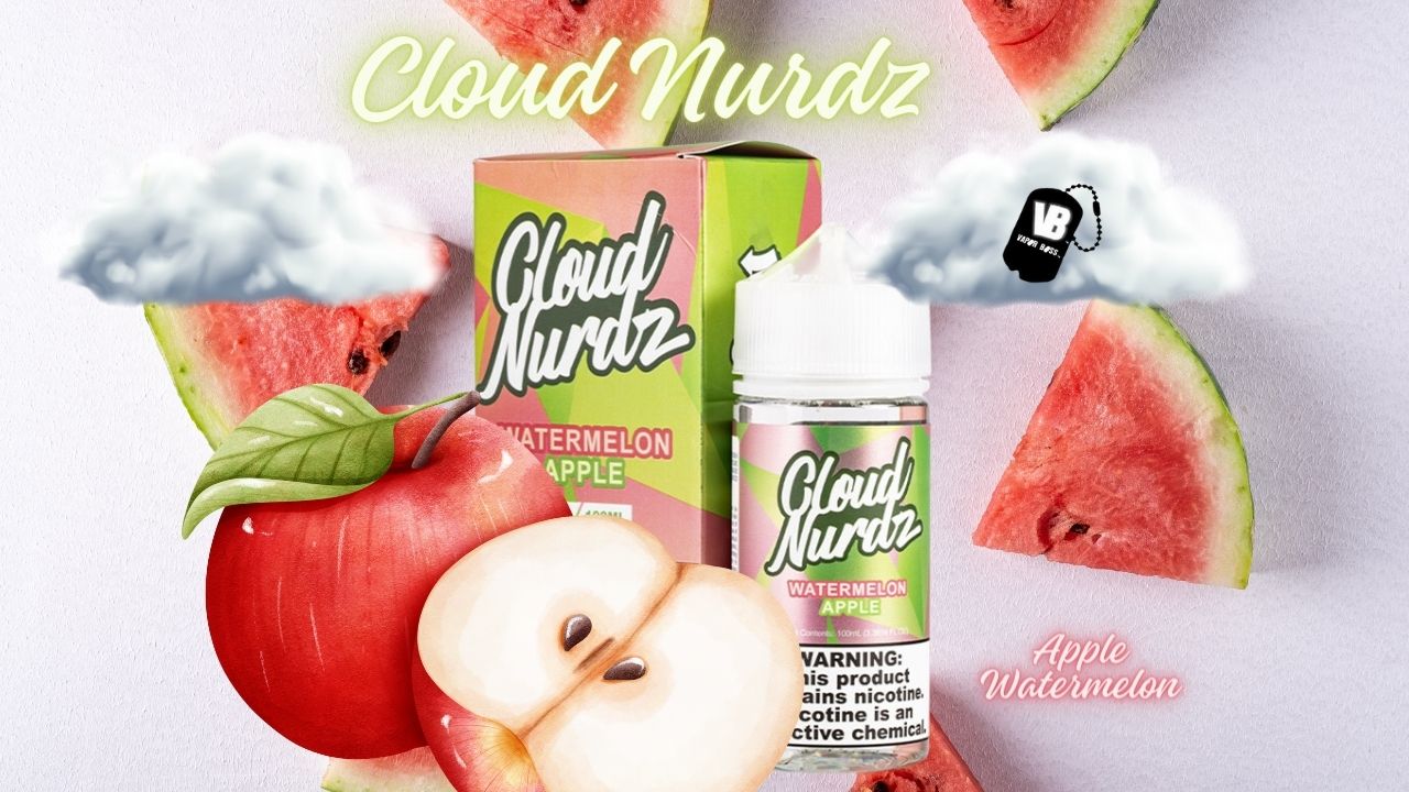 Cloud Nurdz Disposable: The Hype Is Real Or Not? Check Here!