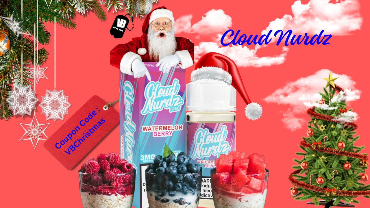 Discover All The Important Things Cloud Nurdz Vape Juice