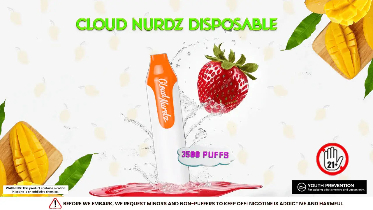 Cloud Nurdz Review 