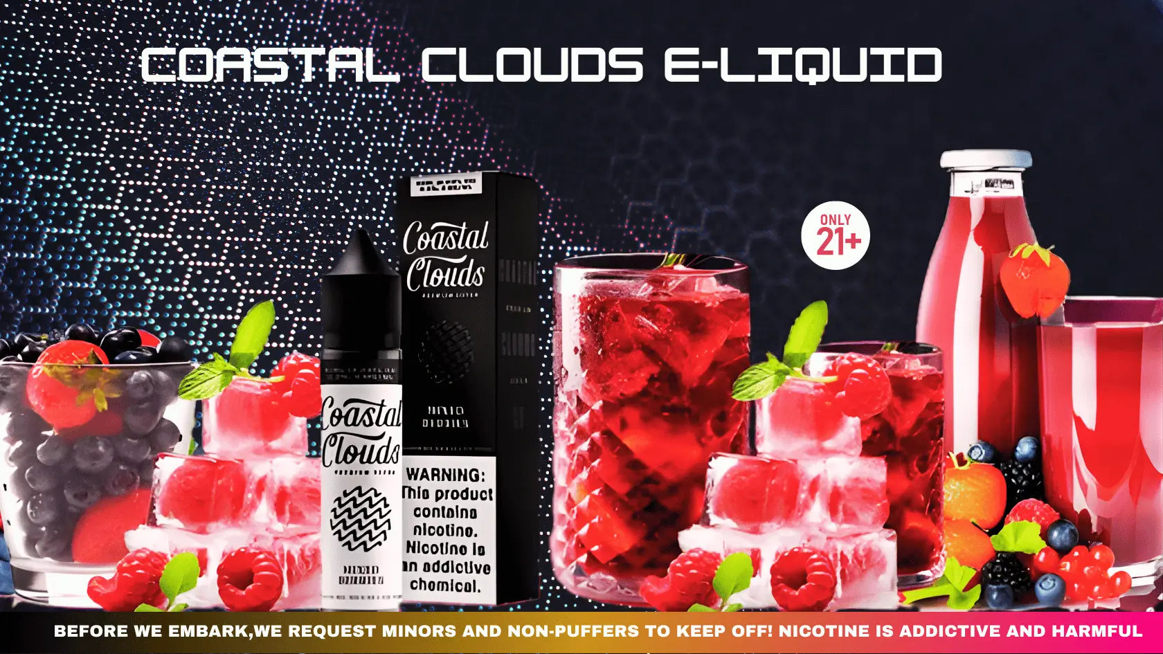 Coastal Clouds Vape Juice