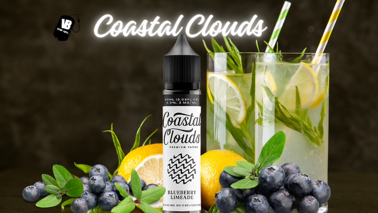 Coastal Clouds Premium E-Liquids