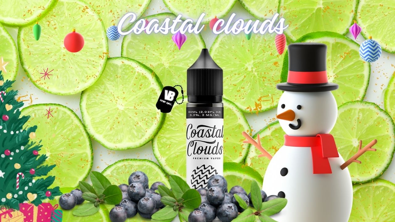 A Guide to Coastal Clouds E-Liquid 