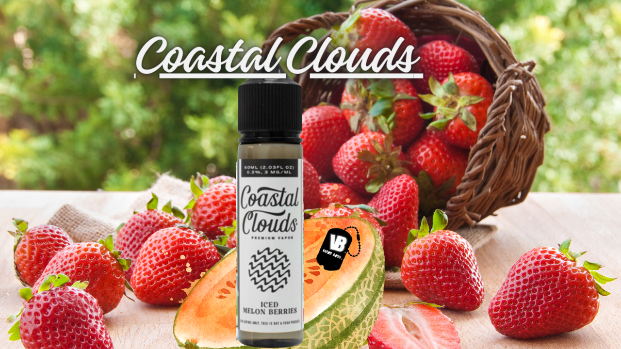 The Top 5 Coastal Clouds Vape Juice Flavors of 2023: Prepare Your Taste Buds