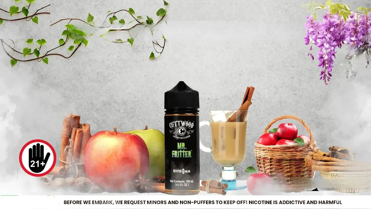Cuttwood Juice