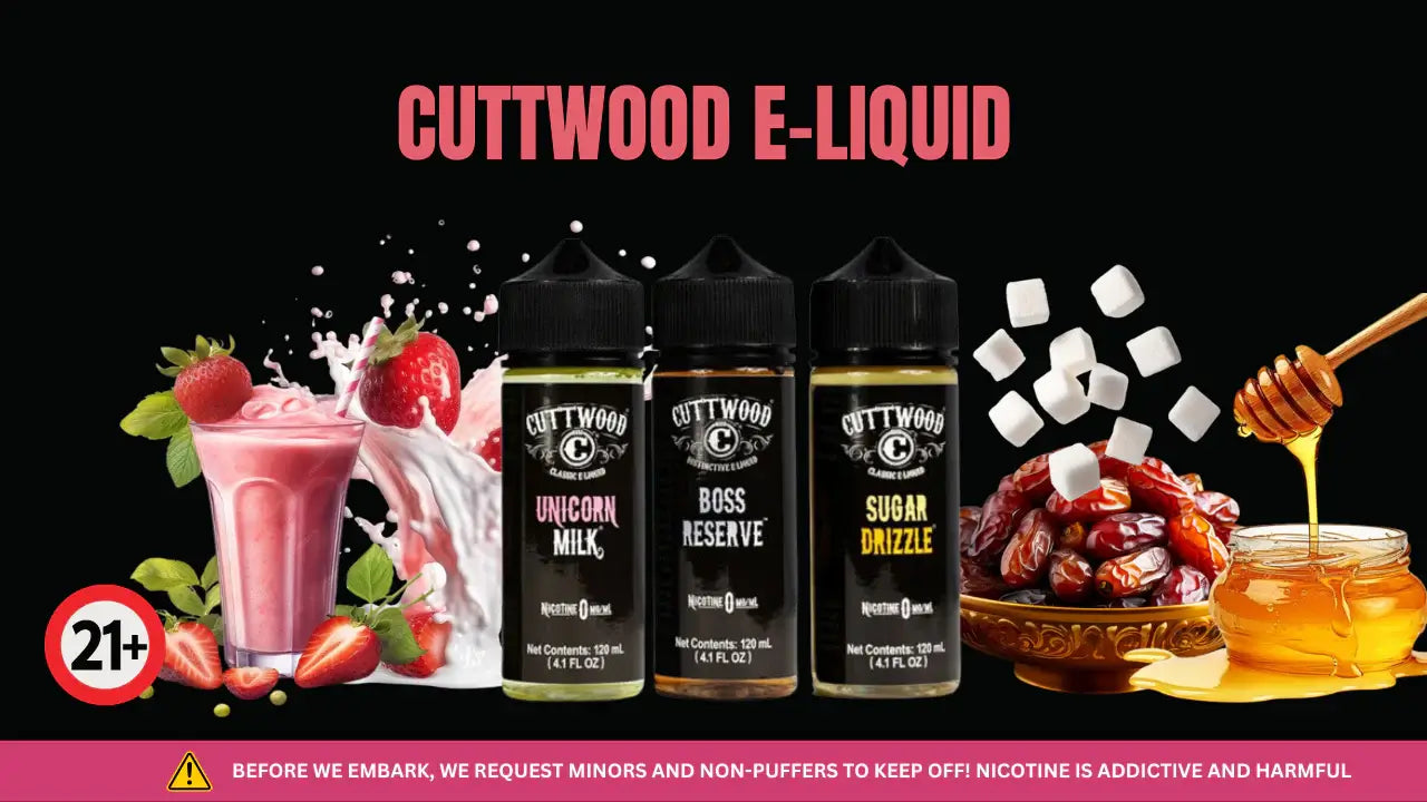 Cuttwood Vape