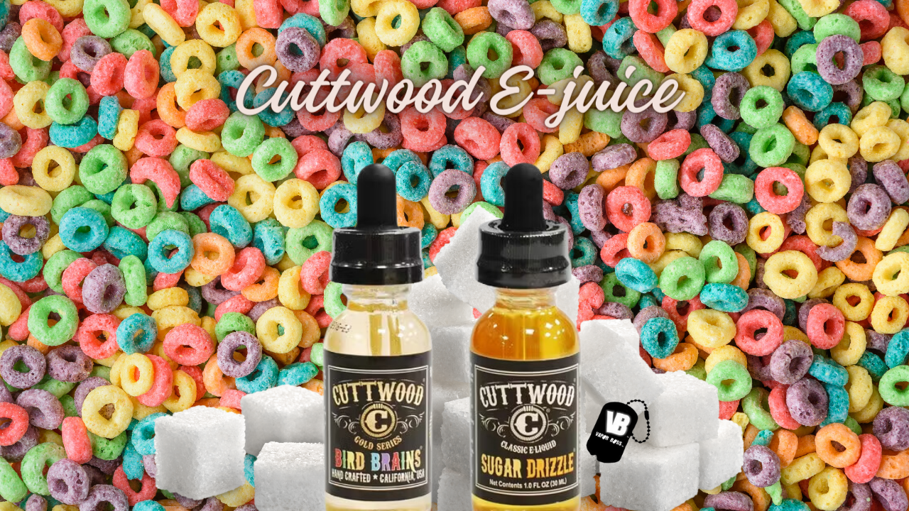 Cuttwood: Crafting Excellence in E-Liquids at an Affordable Price.