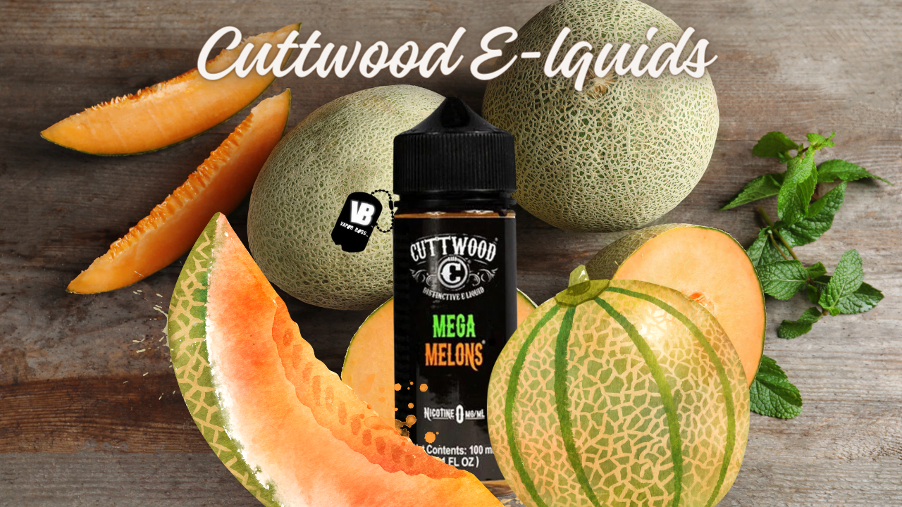 Dive into FlavorTown with Cuttwood E-Liquids: Explore All This Winter