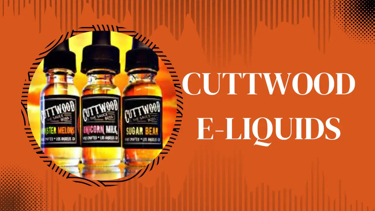 Cuttwood E-Juice