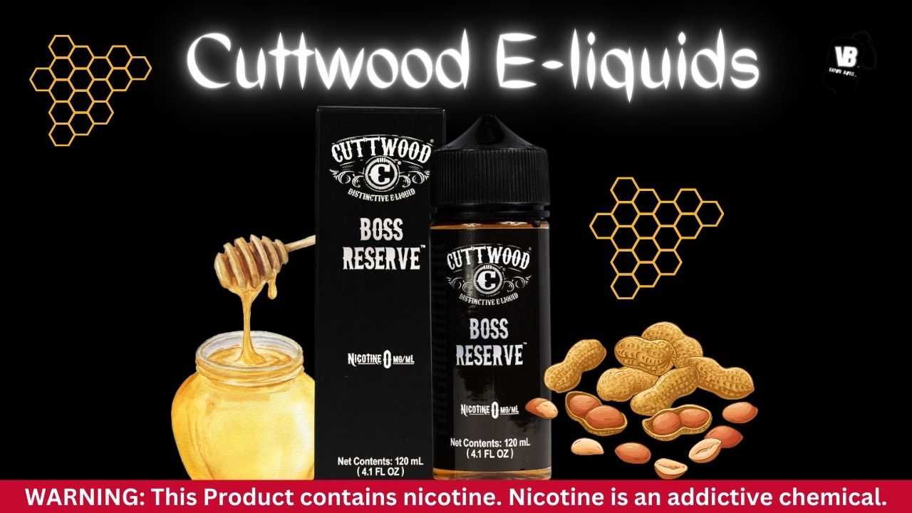 Cuttwood E-Liquids