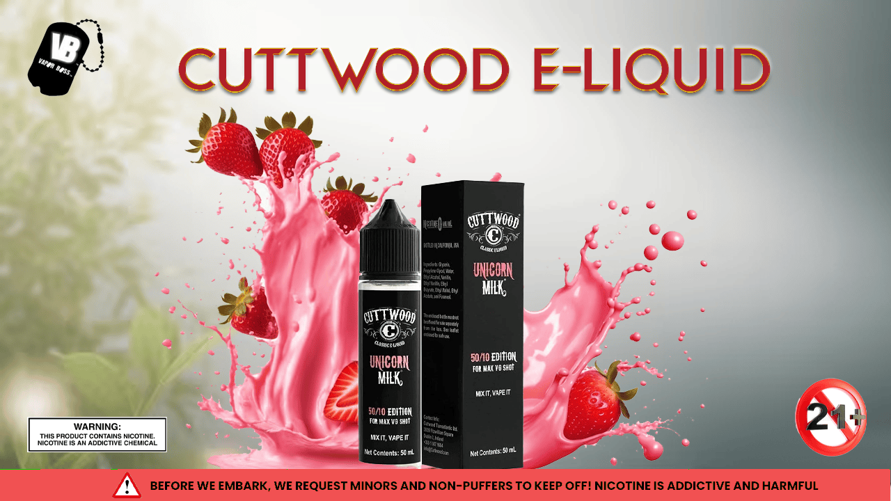 Cuttwood Juice