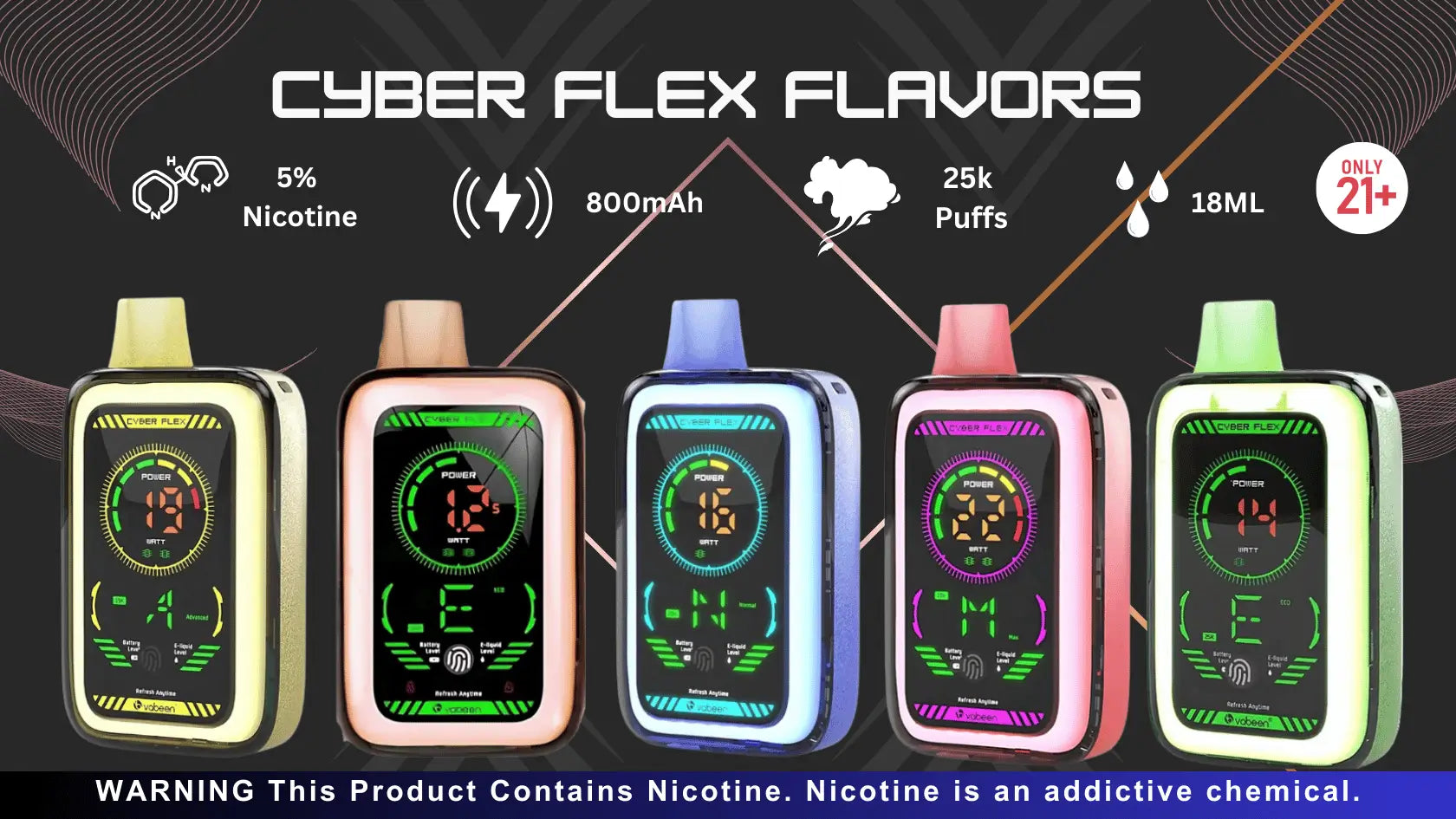 Cyber Flex Vape