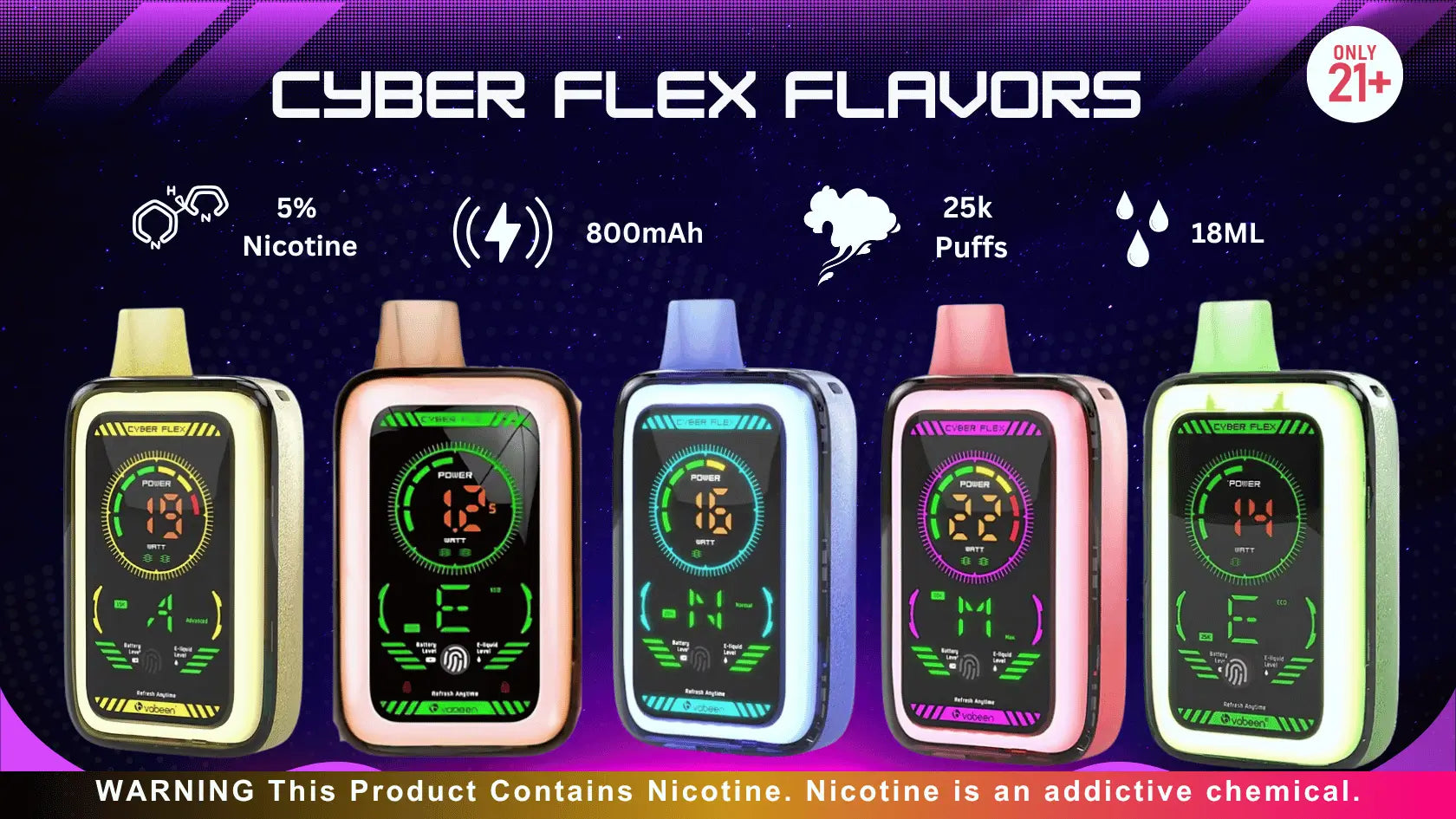 Buy Cyber Flex Online