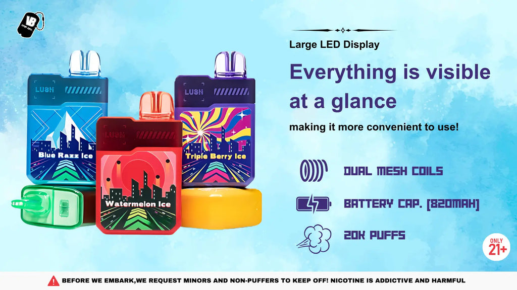 Digiflavor Geek Bar Vape: The Ultimate Convenience Offering Device Digiflavor Geek Bar Vape: The Ultimate Convenience Offering Device