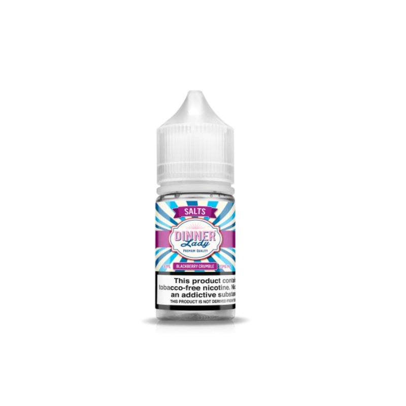 Give A Wistful Twist To Your Life With Dinner’s Lady Vape Line