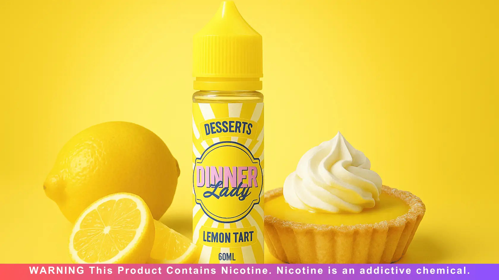 Dinner Lady Lemon Tart