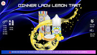 vaporesso eco nano pro pod Disposable Vapes - X-posed 35k Disposable Pods Dinner Lady - Lemon Tart -  60ml - Vaper Choice main image 1