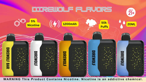 wolf vapes 10000 puffs DireWolf 50K Puffs Review: Real Experience After 10,000 Puffs