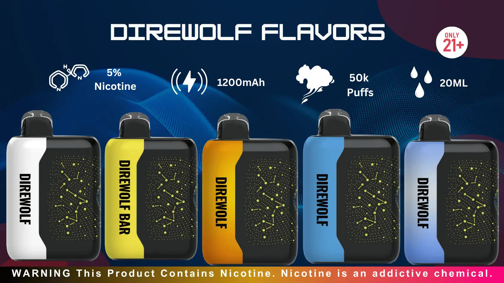 DireWolf Vape