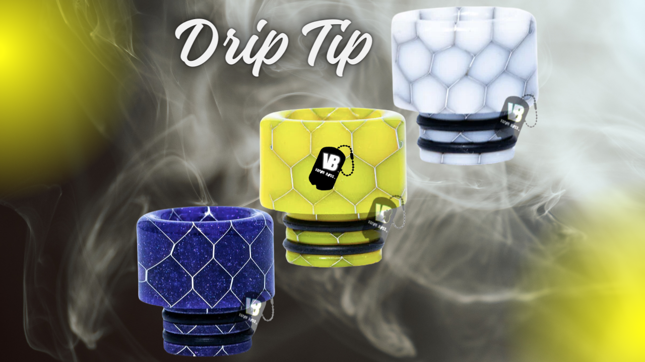 Vape Drip Tip