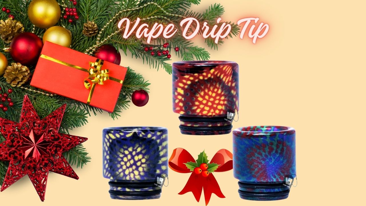 Vape Drip Tips