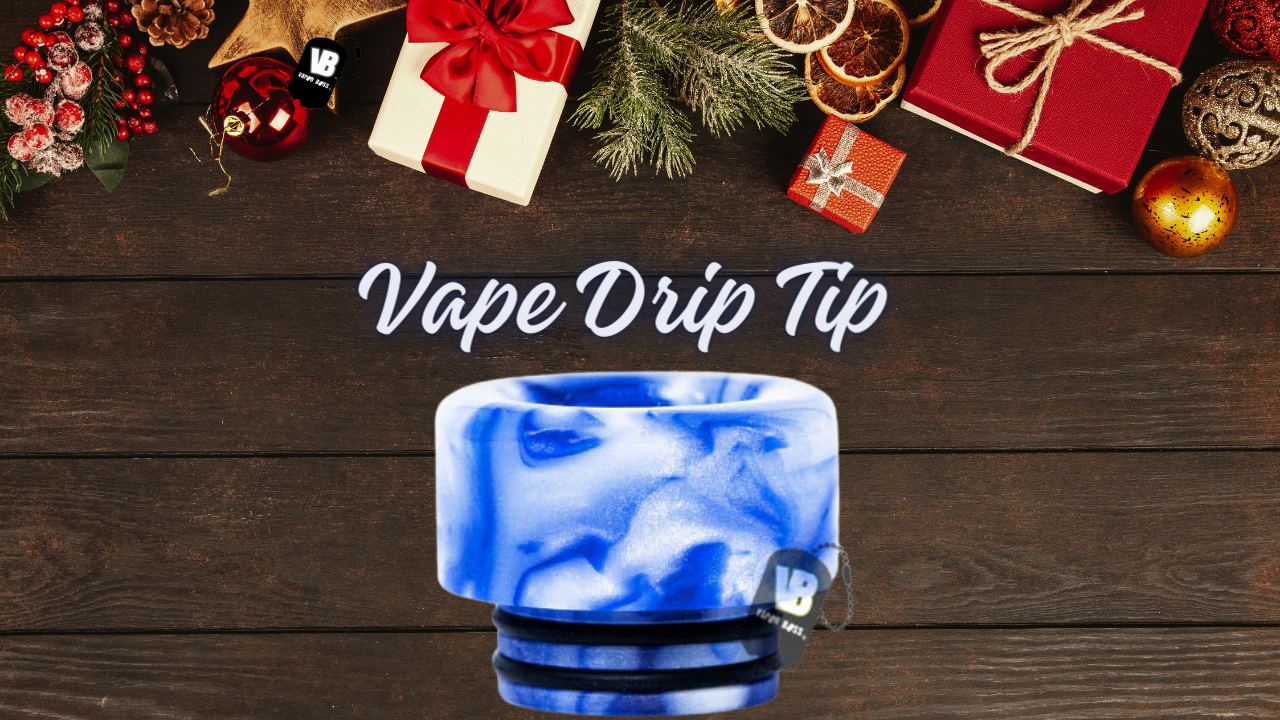 A Comprehensive Guide to Vape Drip Tips