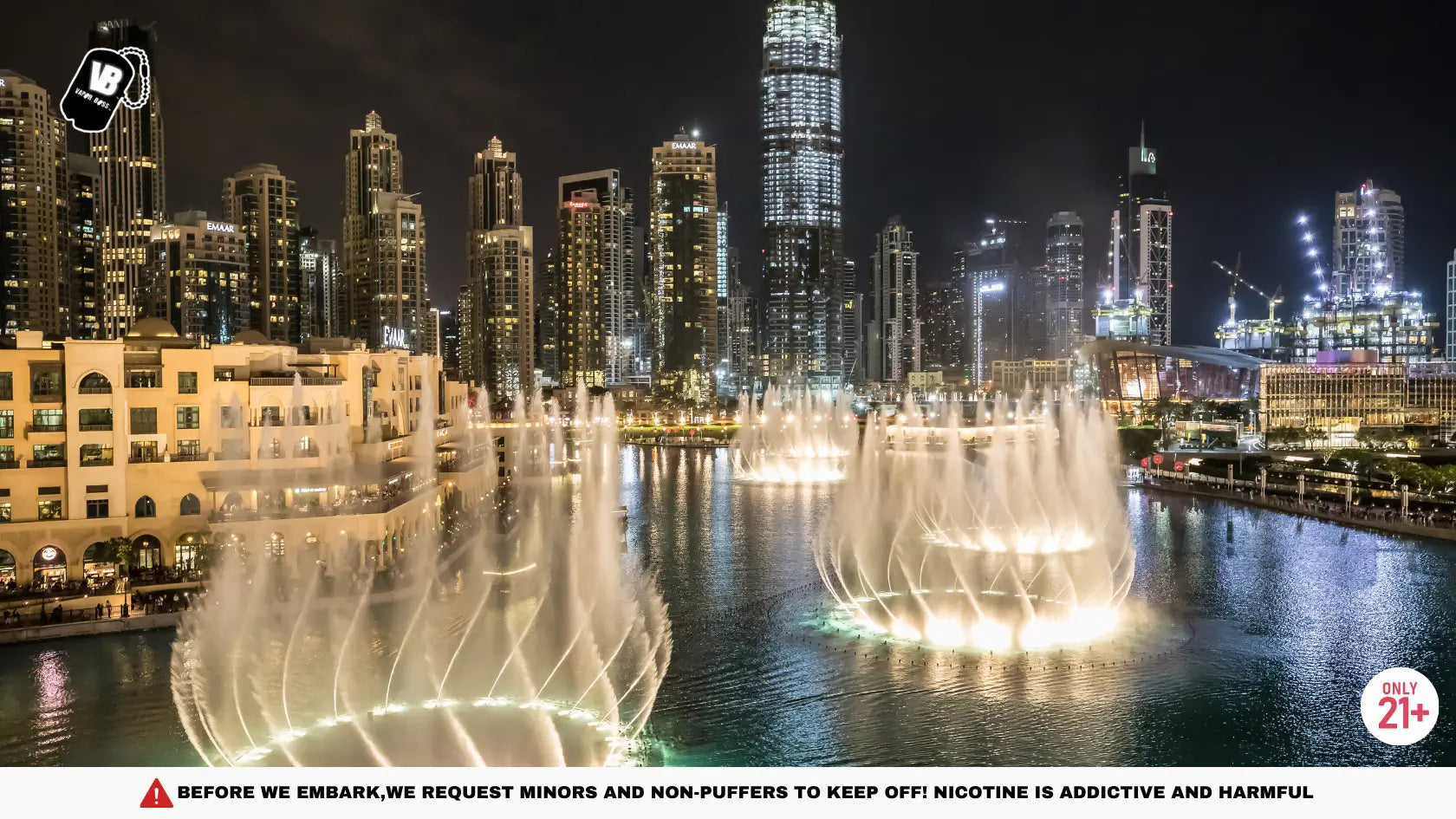 Dubai's World Vape Show Return in June and Bigger