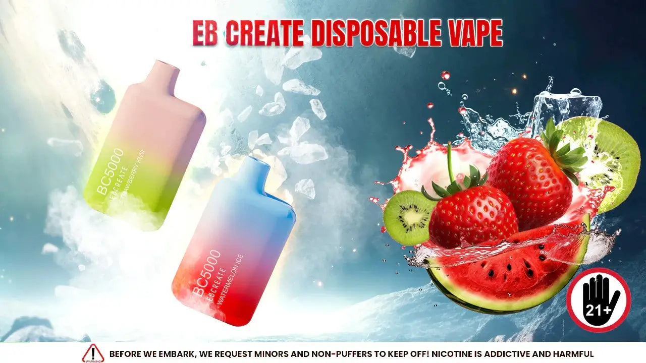 EB Create BC5000 Disposable