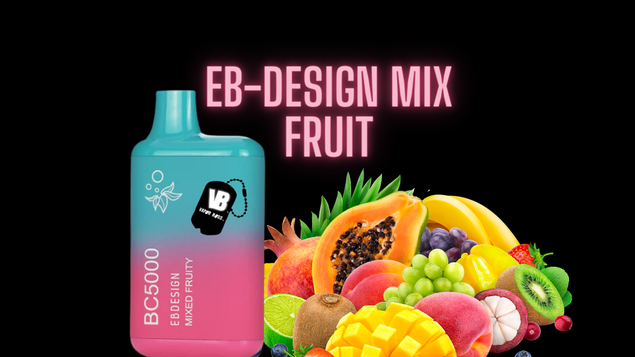 EB Design vapes