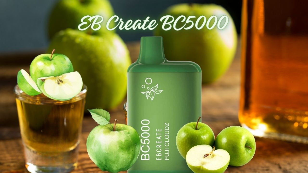 EB Create : The Revamped Vape Sensation by Twelve Tribes