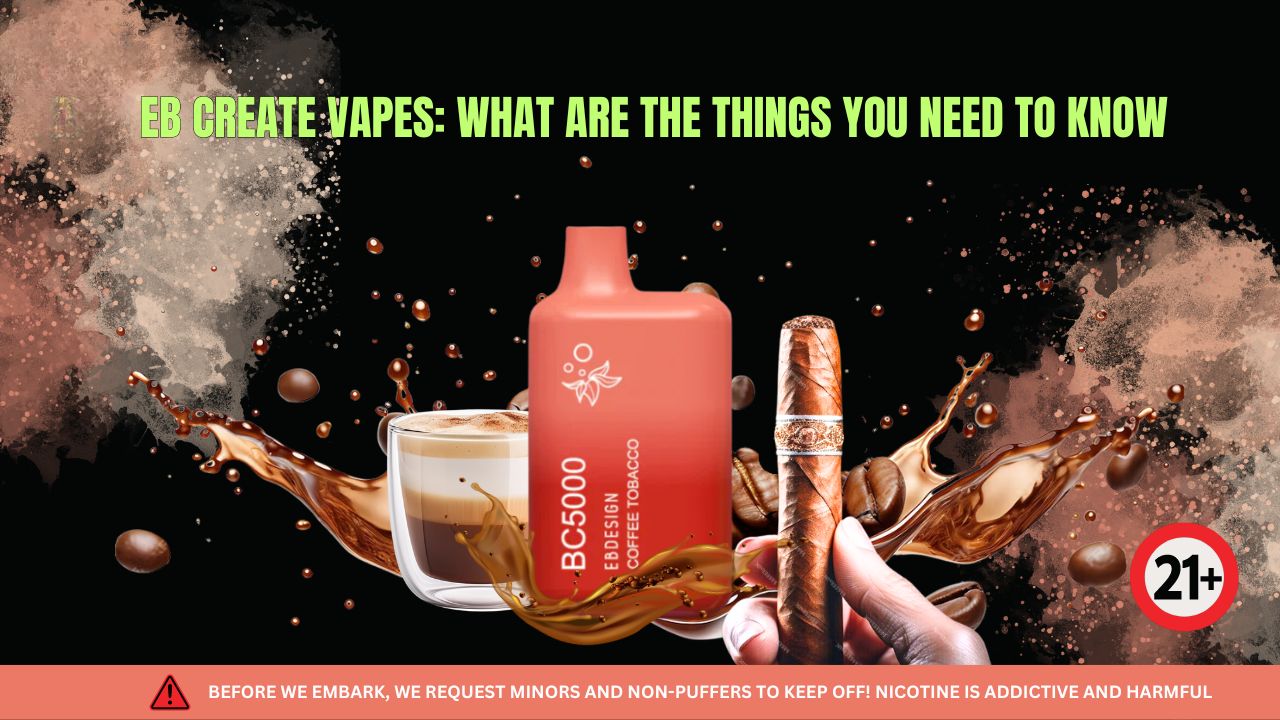 EB Create Vapes