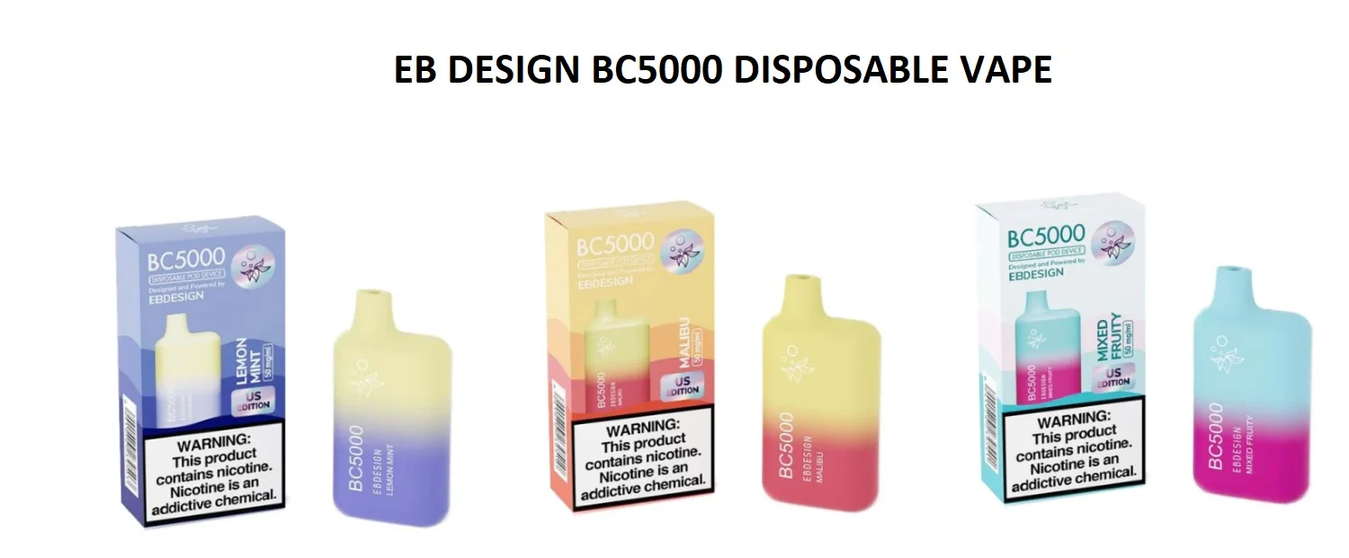 EB Design BC5000 