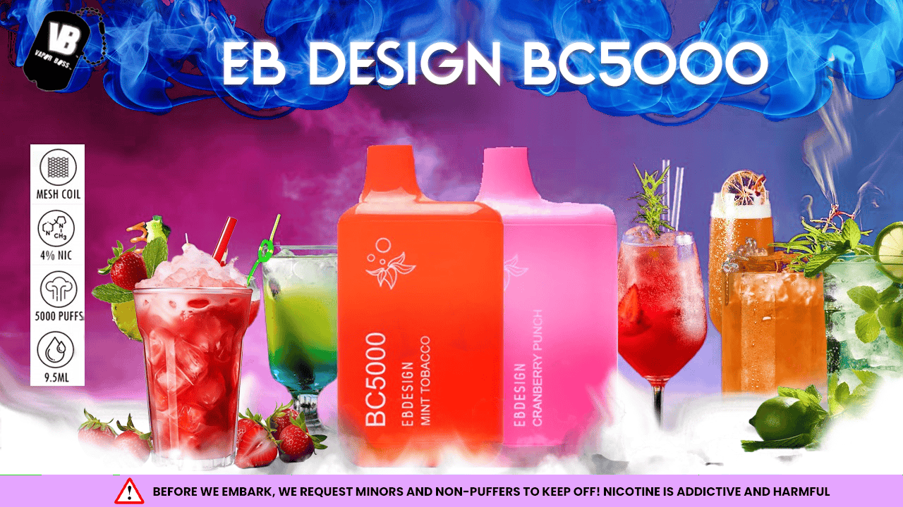 EB Design BC5000