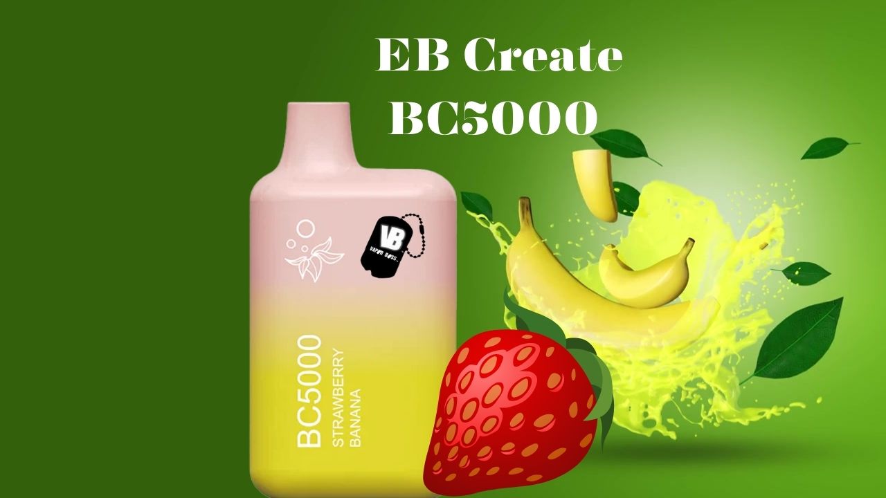 EBCREATE BC5000 Thermal Edition - Nectarine EB Create BC5000 Disposable Vape EBCreate Vs Elf Bar Australia EBCREATE BC5000 Thermal Edition - Nectarine EB Create BC5000 Disposable Vape EBCreate Vs Elf Bar Australia