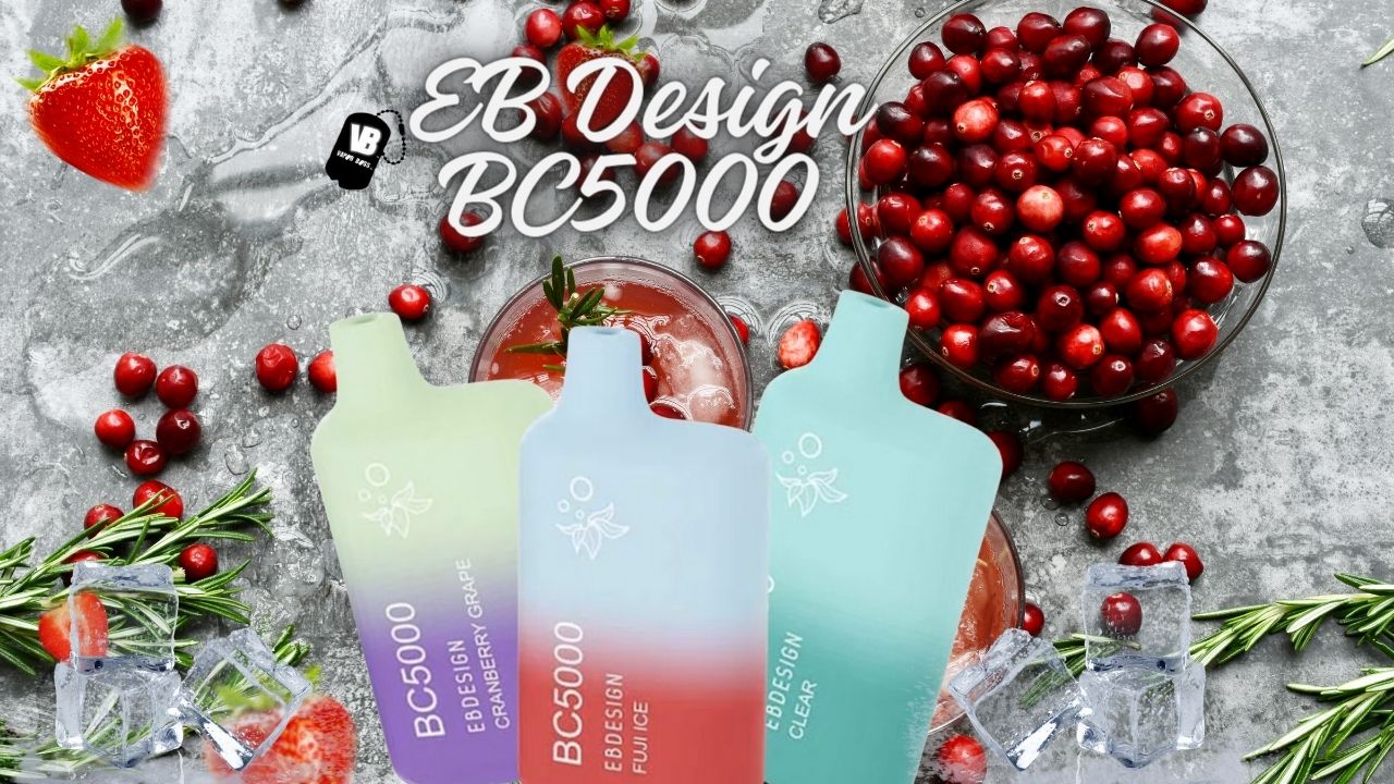 Treat Your Palate To A Symphony Of Taste With EB Design BC5000