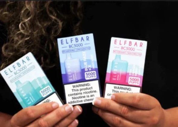 Elf Bar Vape- The Best Ever To Try In The Coming Year!