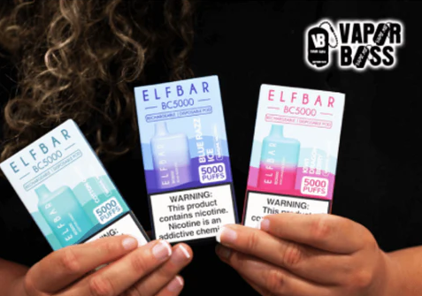Elf Bar Flavors To Live Your Life Your Way