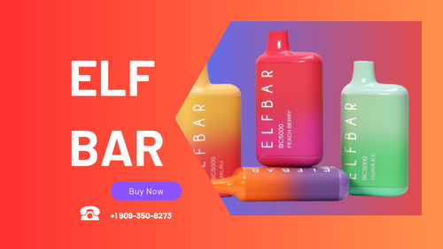 Elf Bar: A Flavorful Journey into the World of Disposable Vapes Elf Bar: A Flavorful Journey into the World of Disposable Vapes