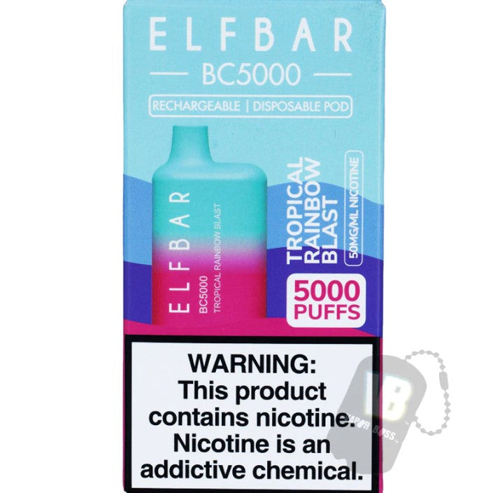 Say Yes To Elf Bar Disposable Vape For The Phenomenal Nicotine Hits!
