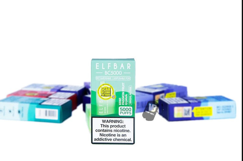 Rule Your Puffing Desires With The Most Exclusive Disposable Like Elf Bar