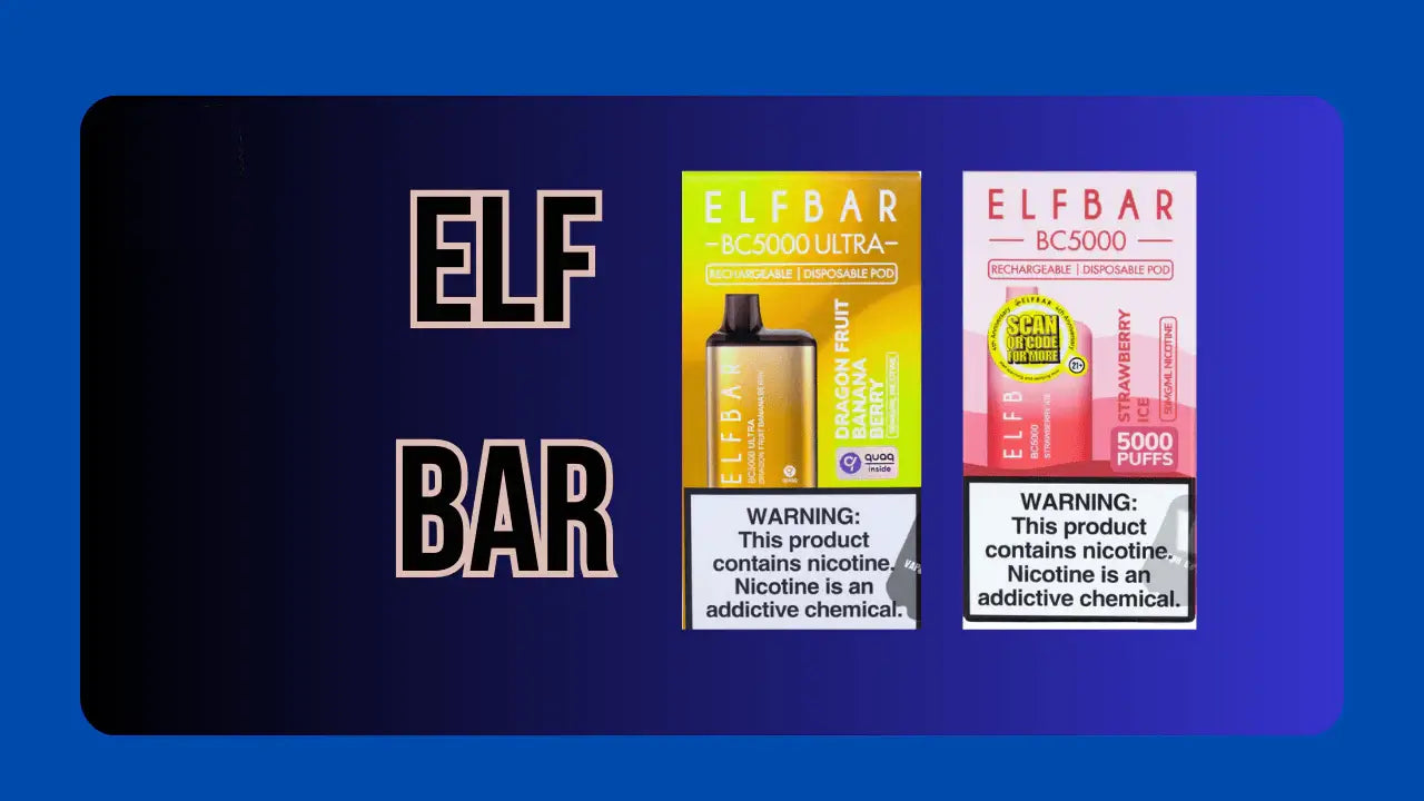 Elf Bar Vape
