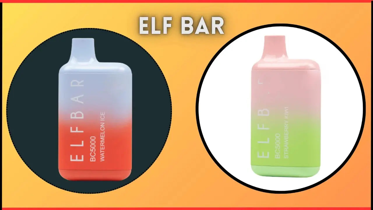 Elf Bar Flavors