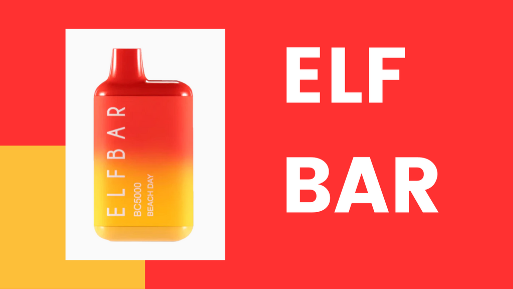BC5000 0 Featured Flavor: Beach Day ELF BAR Elf Bar Beach Day Flavor  Australia