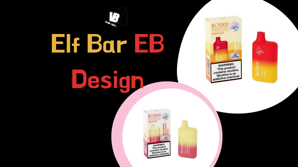 What was the reason behind Elf Bar's decision to rebrand as EB Design? What was the reason behind Elf Bar's decision to rebrand as EB Design?