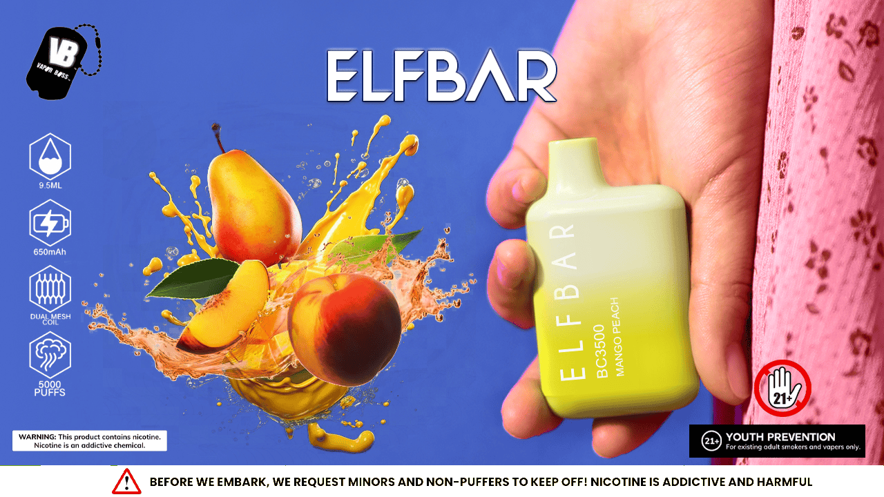 Exploring the Features and Performance of Elf Bar BC5000 Exploring the Features and Performance of Elf Bar BC5000