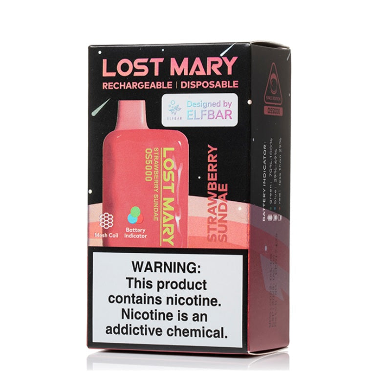 Your Quick Guide To The Essentials Of Lost Mary Disposable Vape!