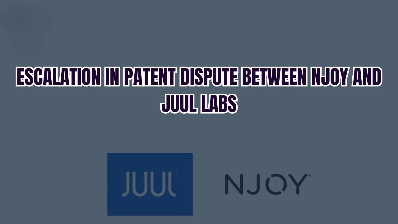 NJOY and Juul Labs