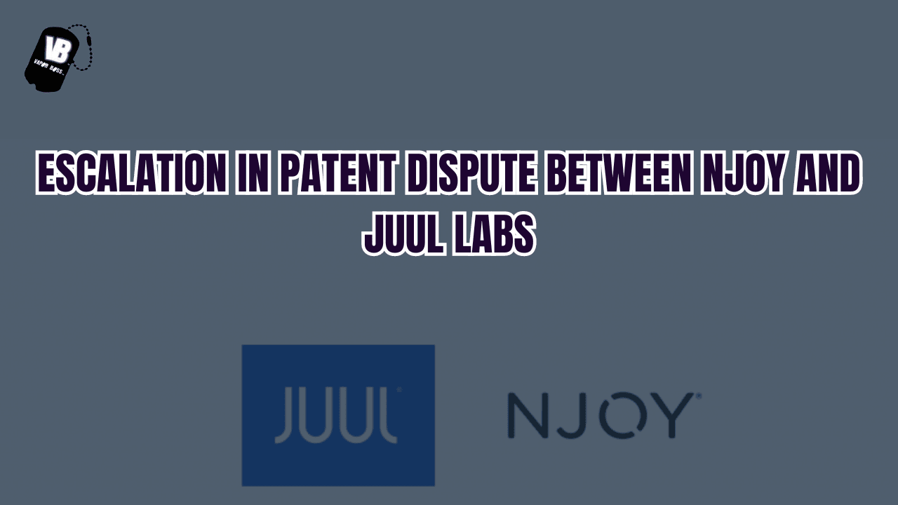 NJOY and Juul Labs