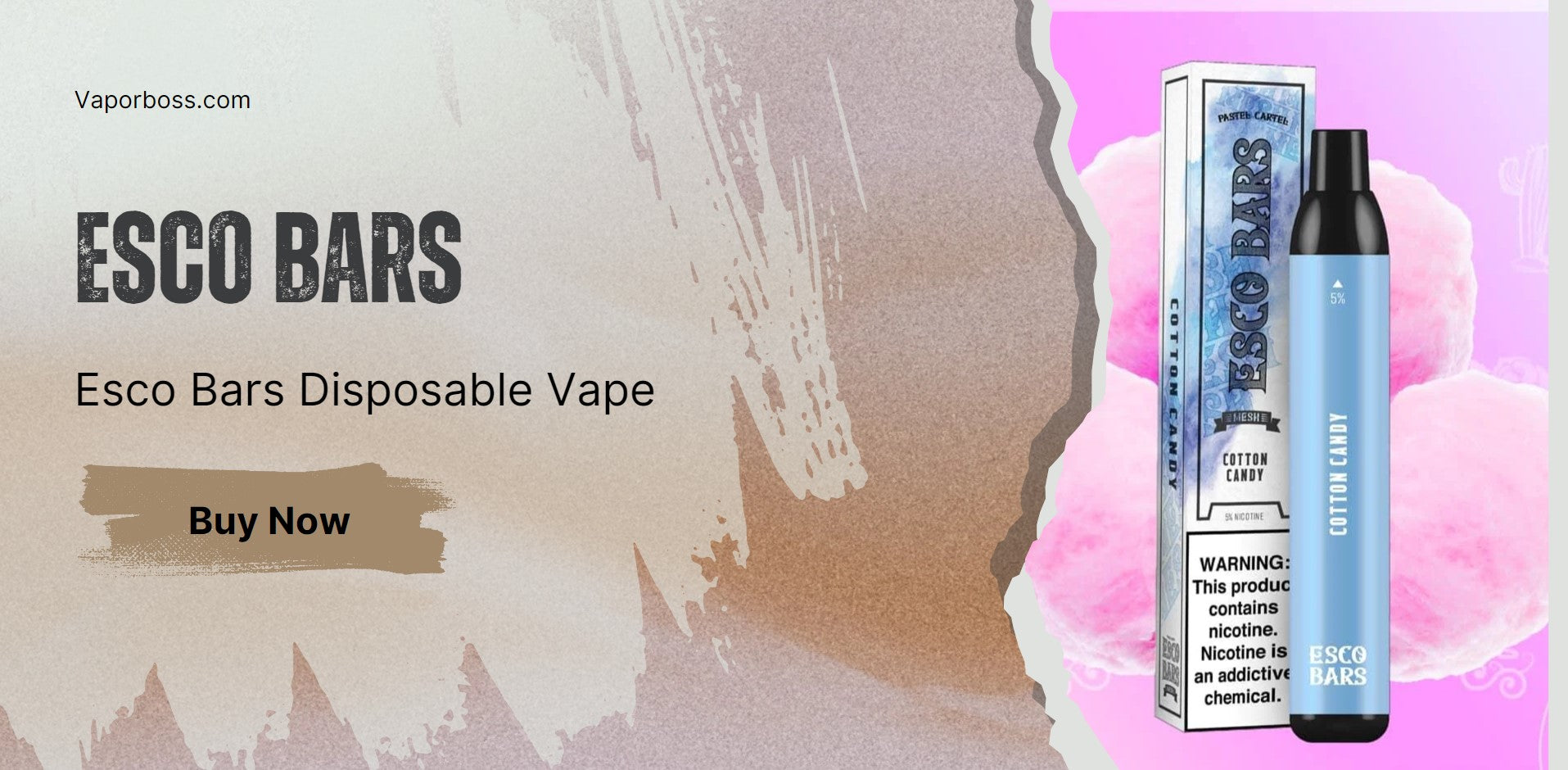 Ready for the Ultimate Vaping Adventure? Discover Esco Bars Now!